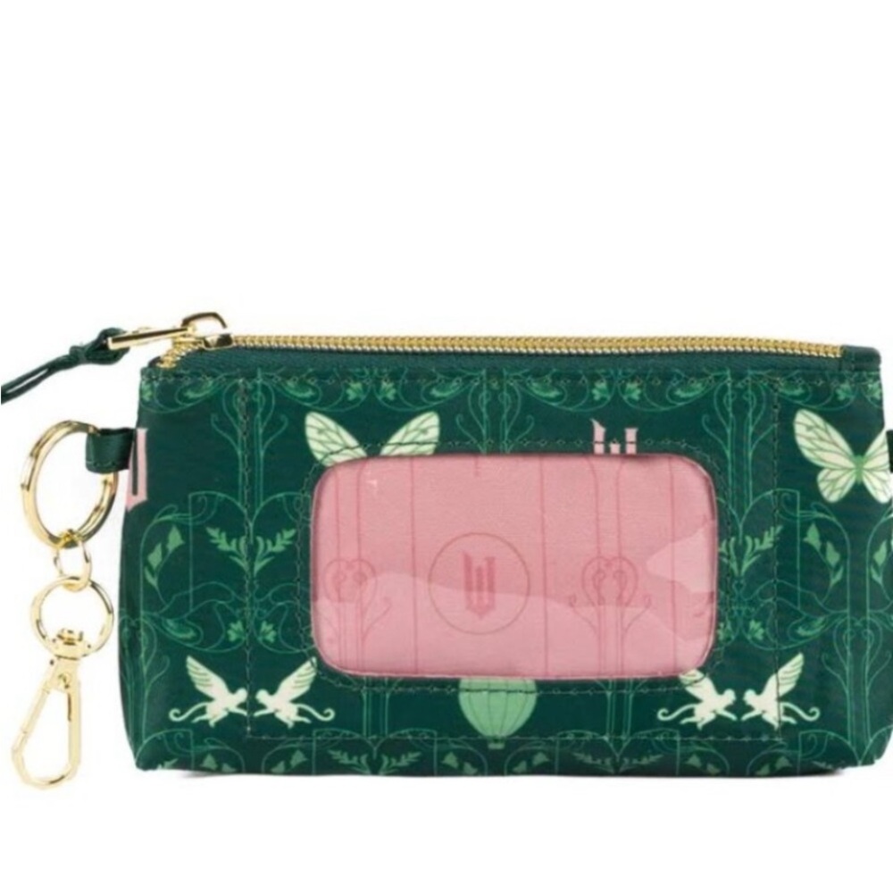 Lug Wicked x Lug Metro XL ID Pouch🎀👛💚🍀 Friends for Good - Picture 2 of 4